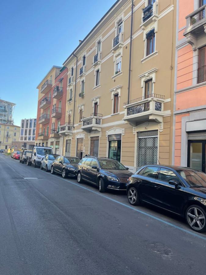 Fashion Loft Luxury Milano Apartment Luaran gambar