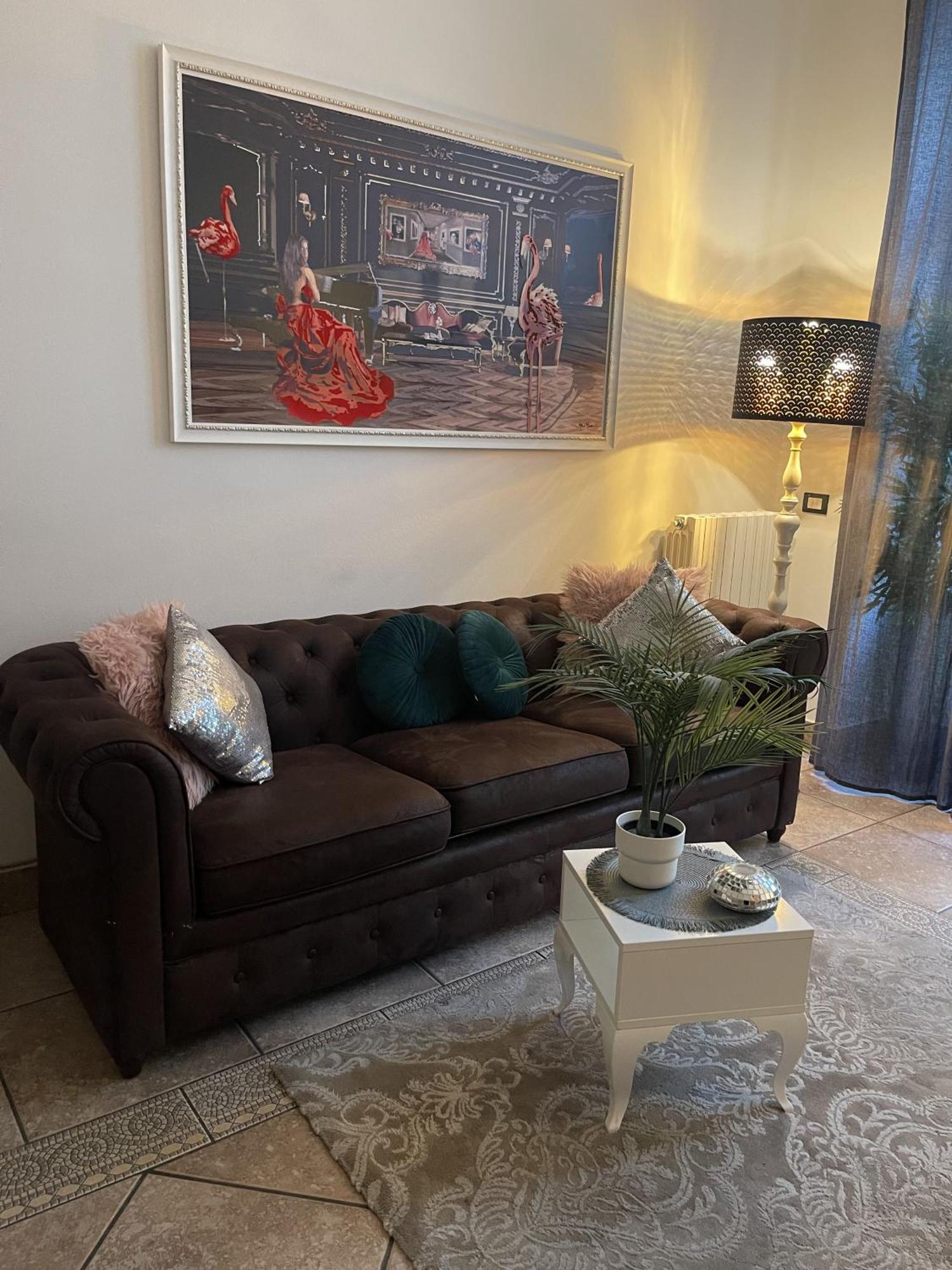 Fashion Loft Luxury Milano Apartment Luaran gambar