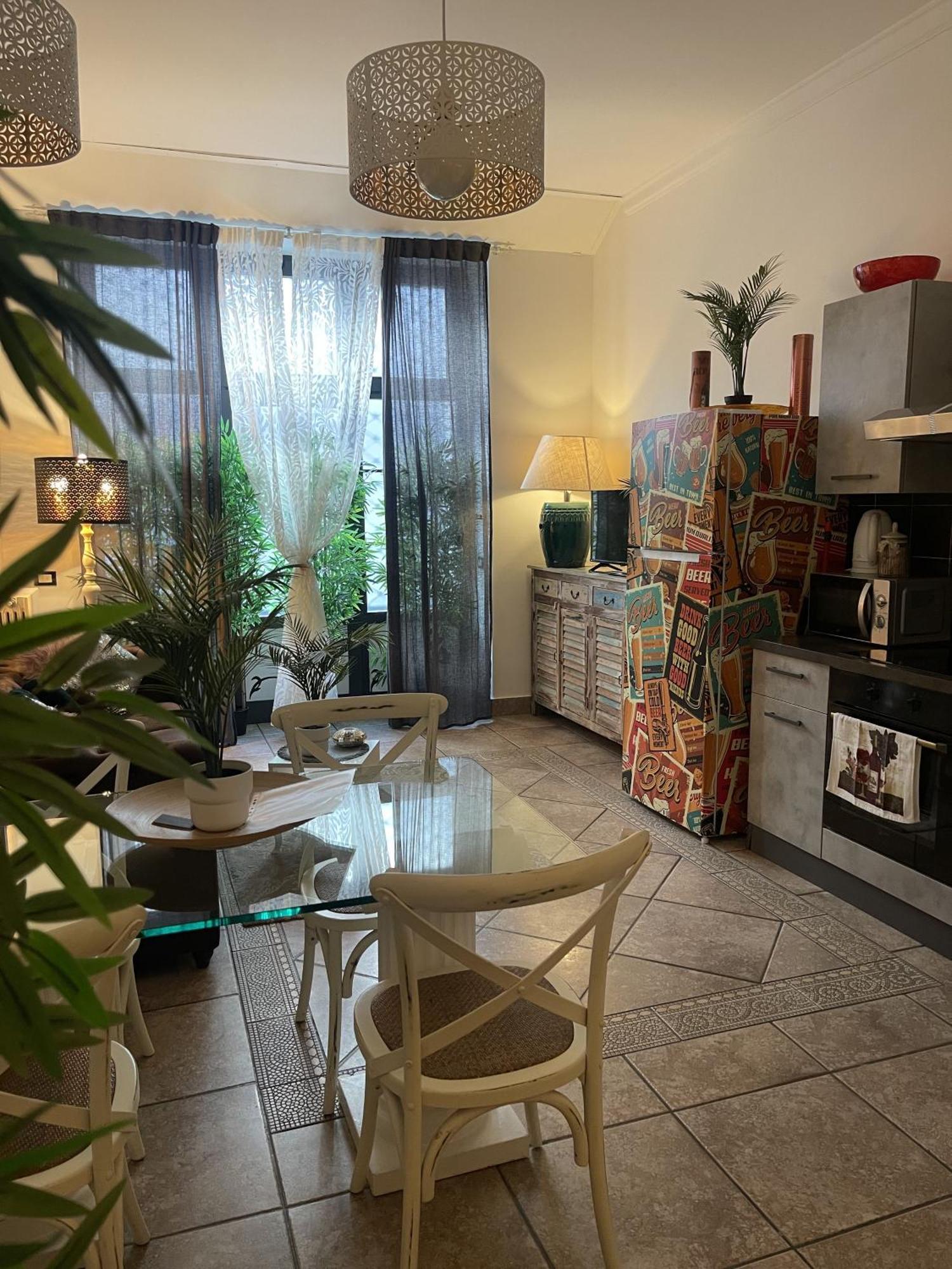 Fashion Loft Luxury Milano Apartment Luaran gambar