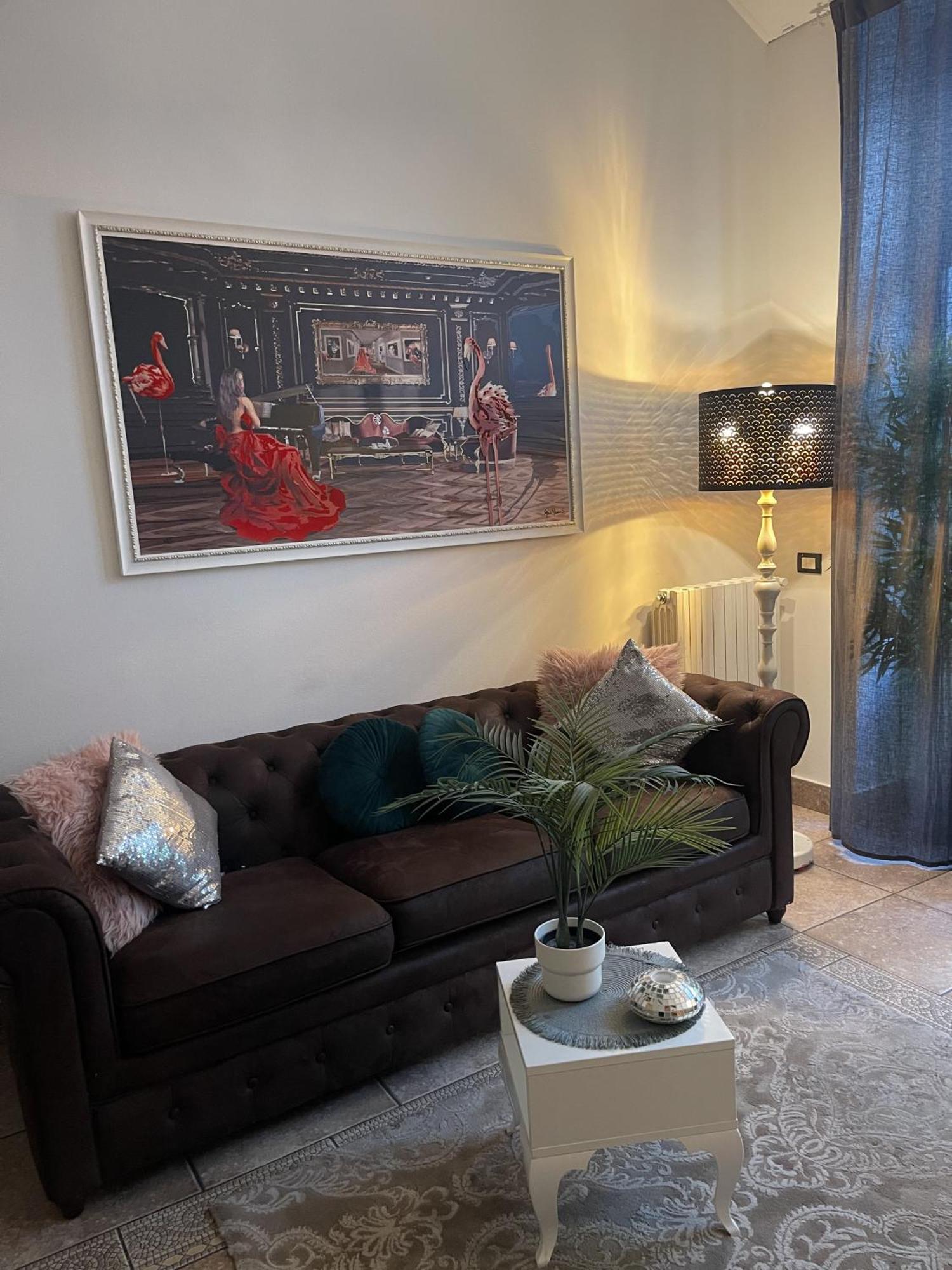 Fashion Loft Luxury Milano Apartment Luaran gambar