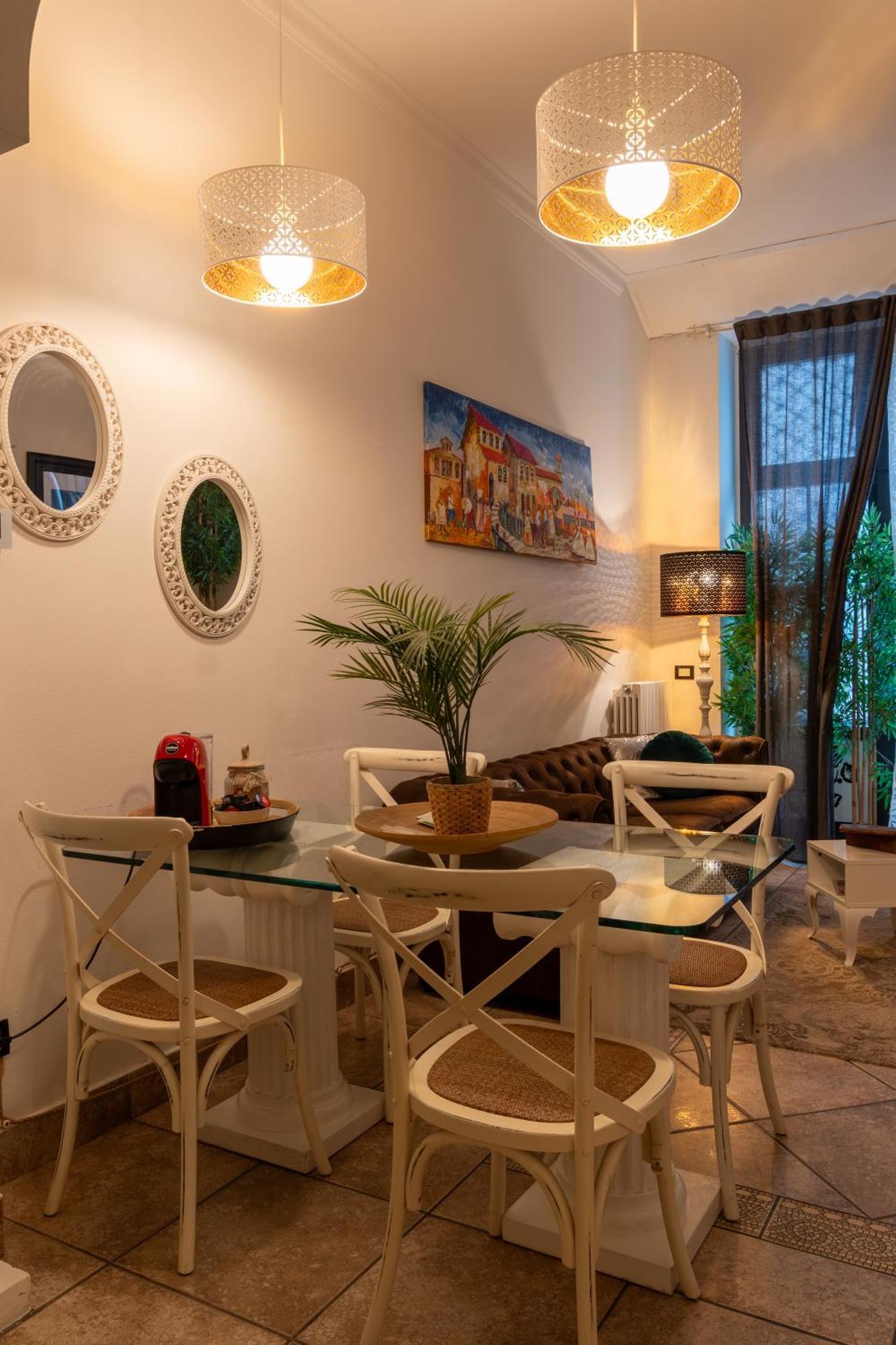 Fashion Loft Luxury Milano Apartment Luaran gambar