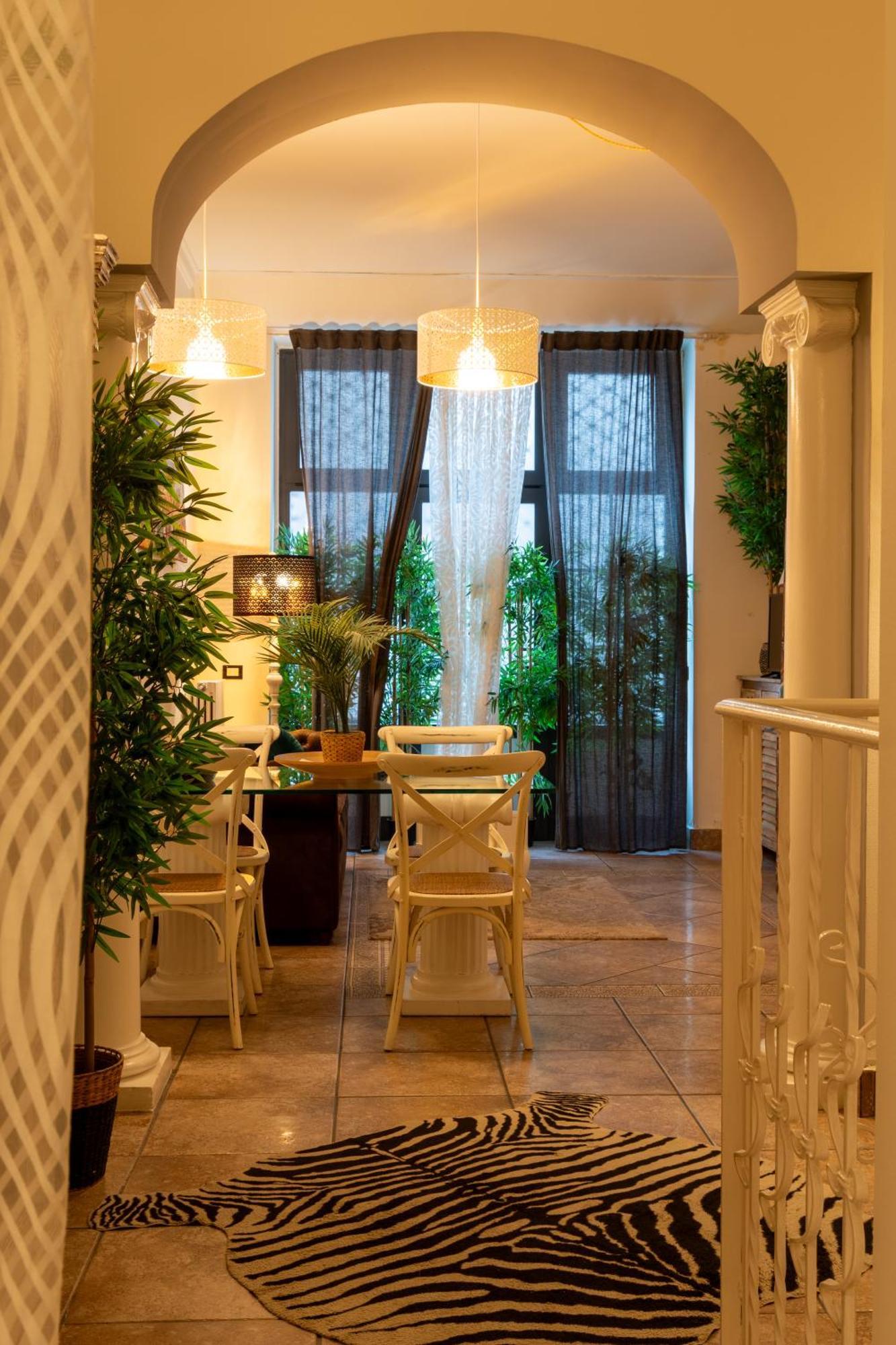 Fashion Loft Luxury Milano Apartment Luaran gambar