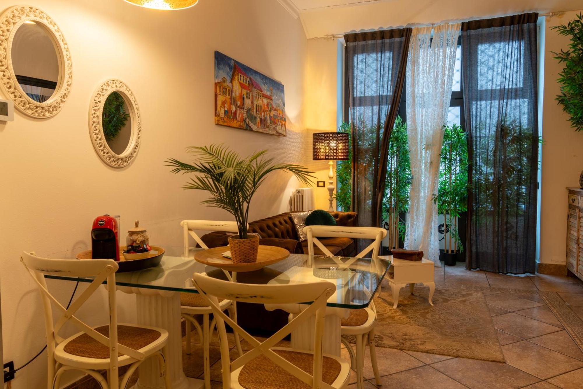 Fashion Loft Luxury Milano Apartment Luaran gambar