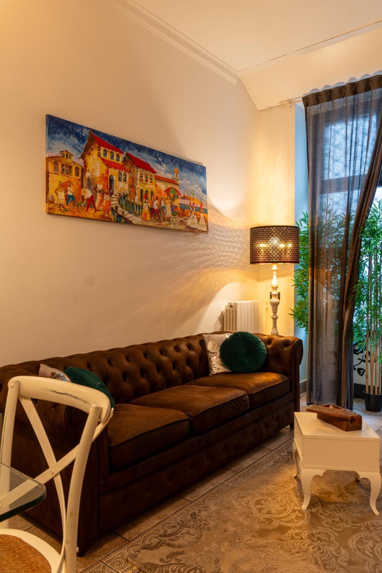 Fashion Loft Luxury Milano Apartment Luaran gambar