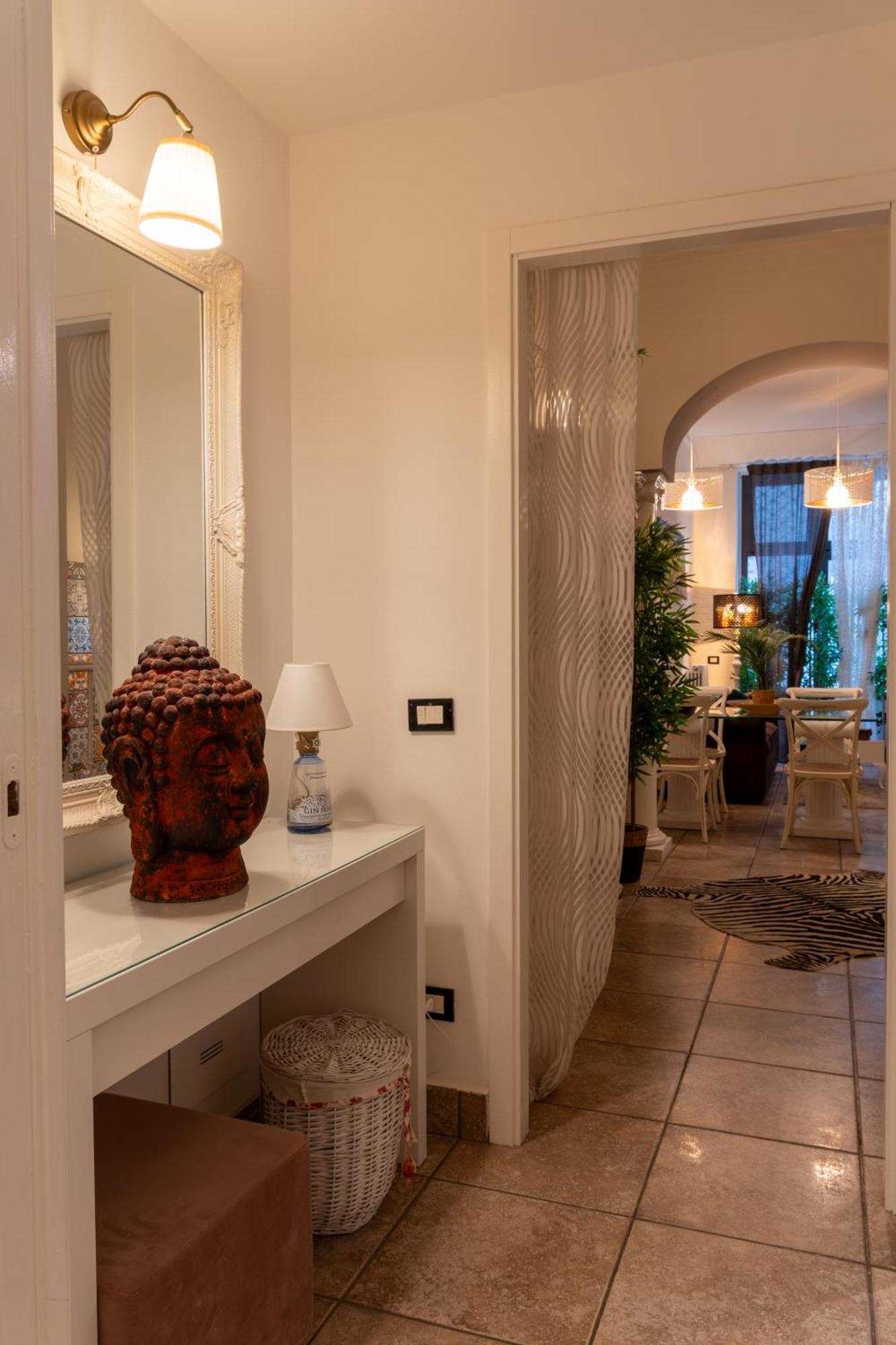 Fashion Loft Luxury Milano Apartment Luaran gambar